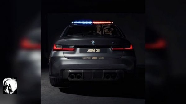 BMW Safety Car MotoGP 2021