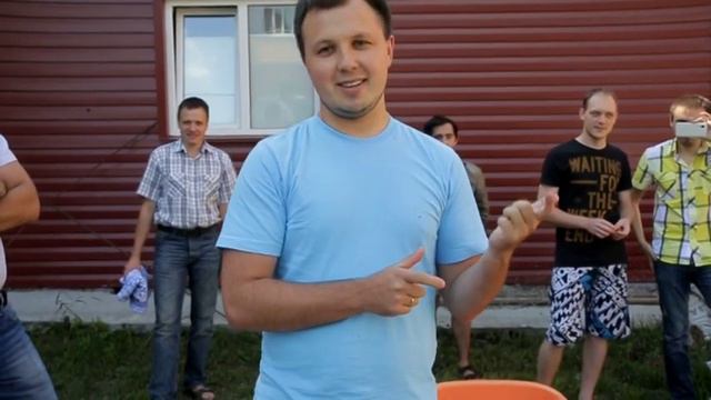 ice bucket challenge в Сибири от Improve смотреть онлайн