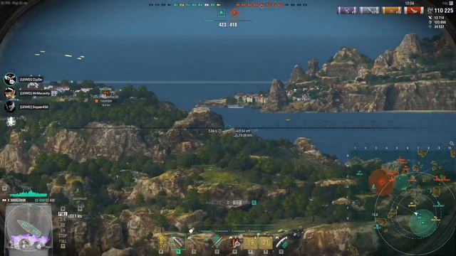 WoWs | Stream Highlight | No, Smolensk Is Not Fine WG...! смотреть онлайн