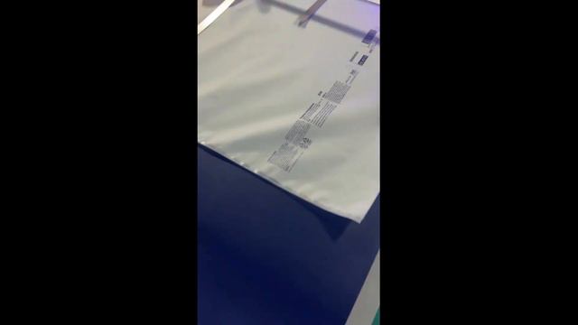 Yeacode 8D IKEA Dustproof Bag UV Marking-(1080p30) смотреть онлайн