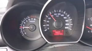 Киа рио моргает АКБ при нагрузке