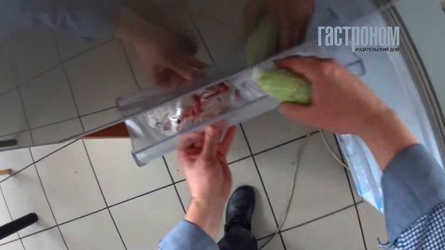 Летний овощной суп смотреть онлайн