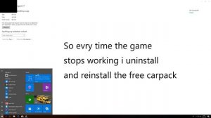 Forza Motorsport 7 WIN 10 launch problem (FIX)