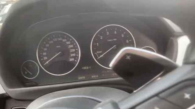 BMW 335 F30 N55 НА ЗАПЧАСТИ. НЕ ЗАПУСТИЛИ. T8116 смотреть онлайн