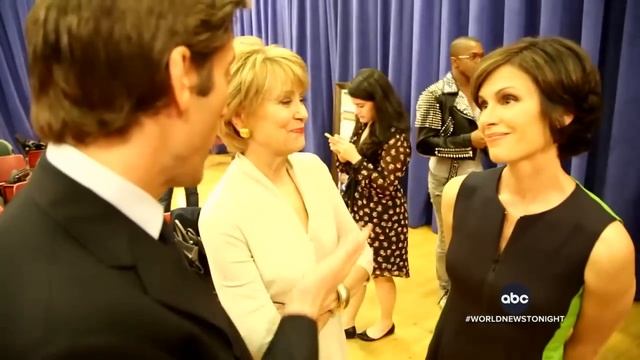 How Barbara Walters was honored during her last day on ‘The View’ смотреть онлайн