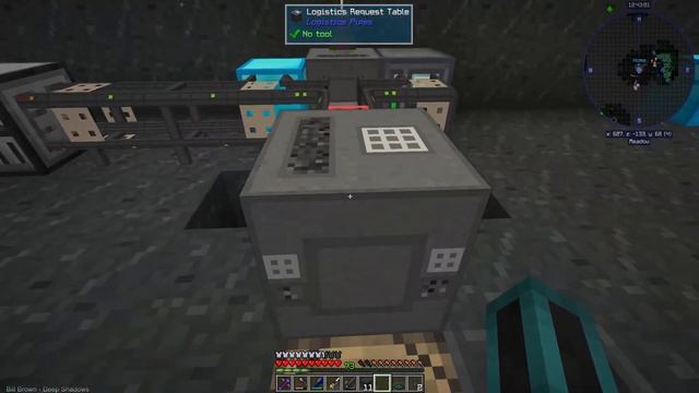 Infinity Evolved: Reloaded #12 - MobTrapka a Petrified Fuel Generator (LS21/09/19) смотреть онлайн