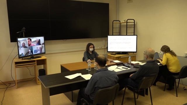 Защита диссертации 21.12.2020 г. Кротов А.В. смотреть онлайн