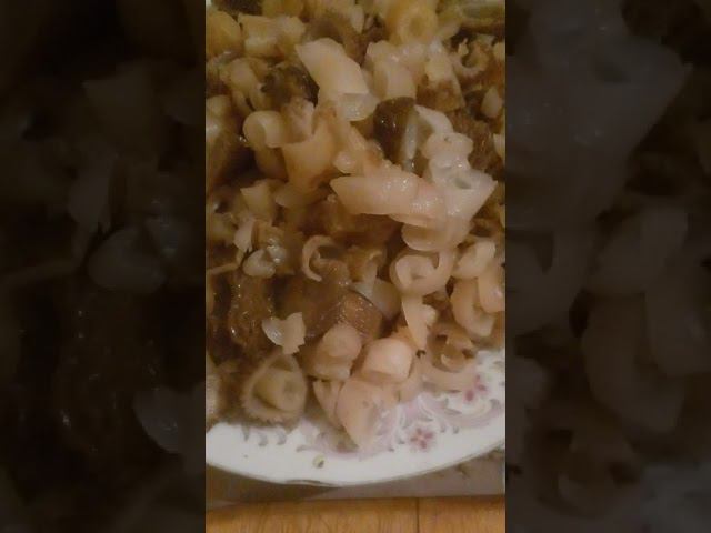 Готовим на сковороде весенние грибы смотреть онлайн