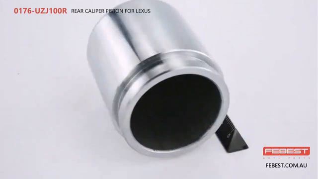 0176-UZJ100R REAR CALIPER PISTON FOR LEXUS смотреть онлайн