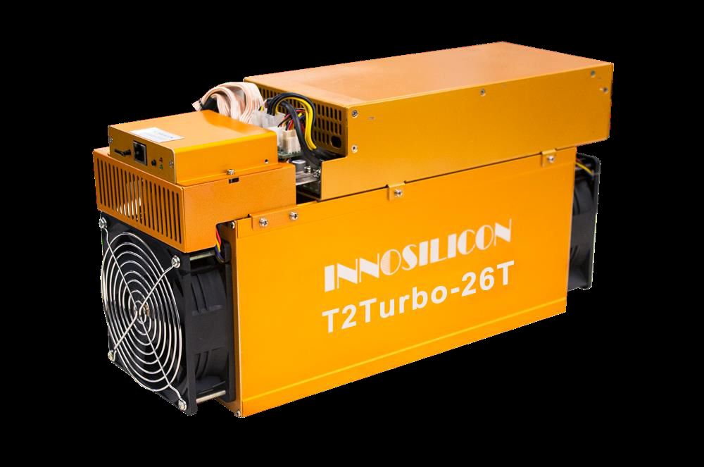 Innosilicon Т2ТS 26th Замена термопрокладок хеш платы.