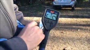 Gold Monster 1000 field test with Nenad Lonic