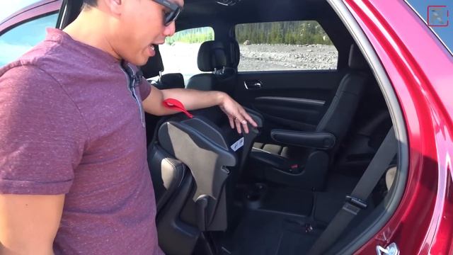 2018 Dodge Durango SRT – The Ultimate Family Hauler смотреть онлайн