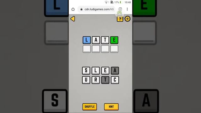 Words Detective from Ludigames смотреть онлайн