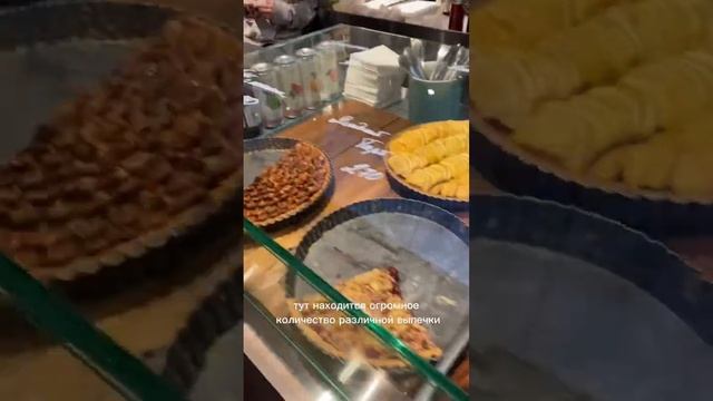 Обзор на огромное гастрономическое пространство «Балаган» в СПб