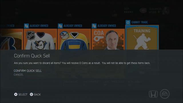 NHL 15 (PS4) - HUT - Chase For A Legend EP #2 смотреть онлайн