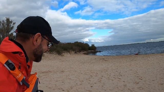 RELAXED OVERNIGHT KAYAK TOUR Friesland, the Netherlands - Day 1 | HD Film смотреть онлайн