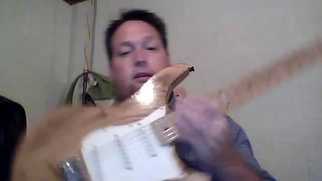 Refinishing the Strat part 7 смотреть онлайн
