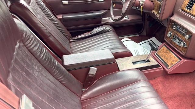 1981 Chevrolet Malibu Classic смотреть онлайн