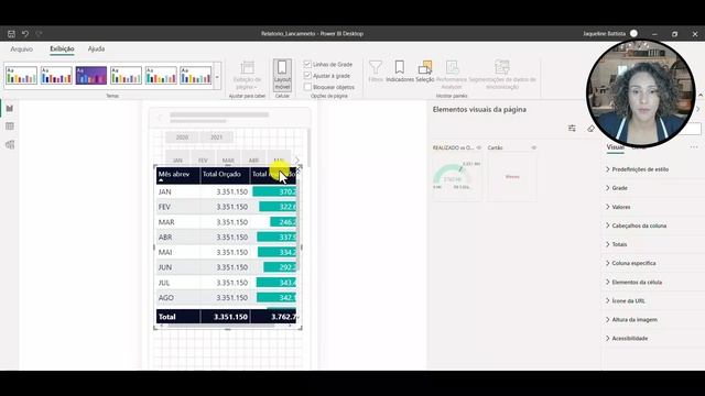 Como Exibir seu Dashboard do Power BI no Celular - Power BI Mobile смотреть онлайн