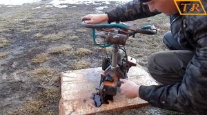 Бензопила Дружба- настройка карбюратора