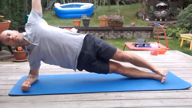 30 Day Stretching Challenge смотреть онлайн