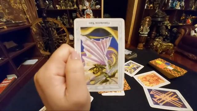 ТАРО. КЕЛЬТСКИЙ КРЕСТ. ВЕДЬМИНА ИЗБА ▶️ ИНГА ХОСРОЕВА. смотреть онлайн