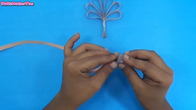 Hanging Paper 3D Christmas Snowflakes Making for Decorations | DIY Ornaments смотреть онлайн