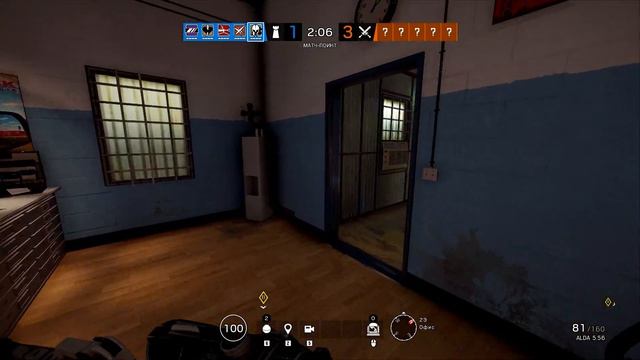 Rainbow Six Siege. Лучший раунд худшей игры 2019 года. смотреть онлайн