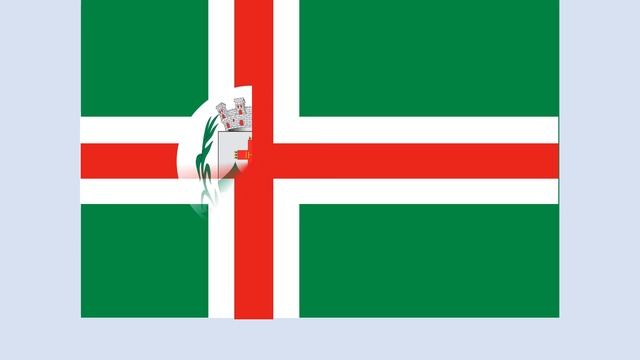 Nordic Cross Flags - Flag Animation