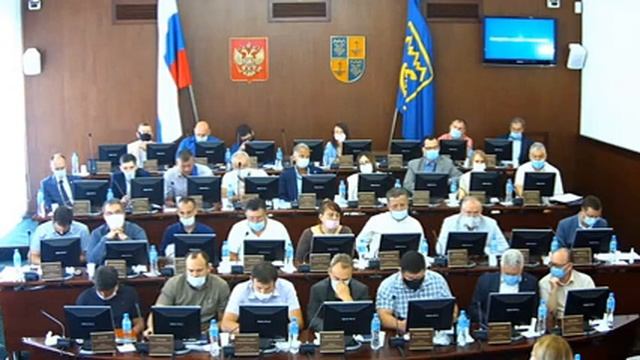 Заседание Думы 17.06.2020г смотреть онлайн
