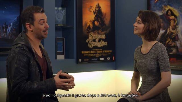 EA Dragon Age: Inquisition | Dalla carta allo schermo - ITALIANO - Video Ufficiale смотреть онлайн