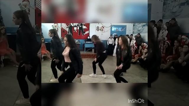 Танец Она горит на танцполе ? смотреть онлайн