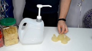 Обработка шаров HI Float