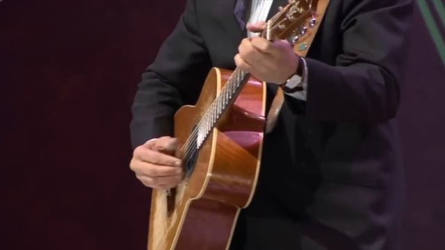 Locomotivation (Live) | Tommy Emmanuel смотреть онлайн