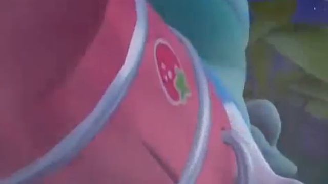 шарлотта земляничка на русском Страшилки