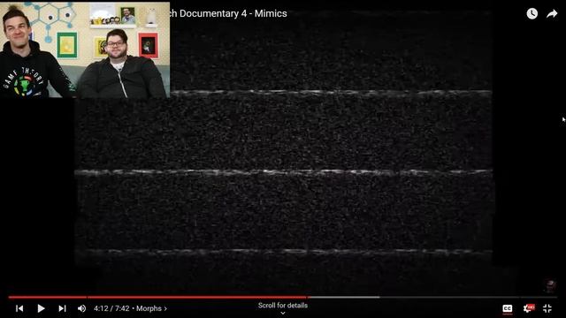 Vita Carnis Is Giving Me NIGHTMARES! | MatPat Reacts To Vita Carnis (Mimic) смотреть онлайн