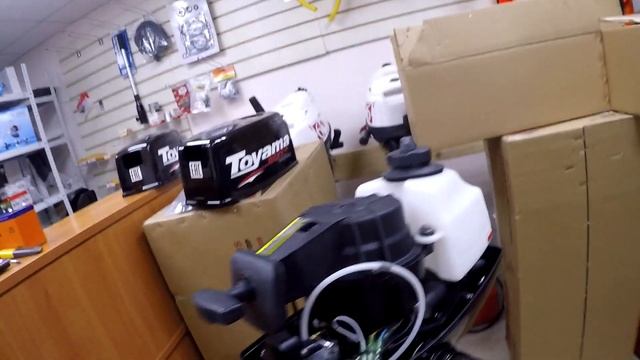 Обзор Тояма/Парсун 2.6 и 3.6