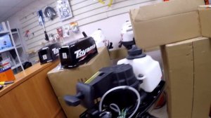 Обзор Тояма/Парсун 2.6 и 3.6