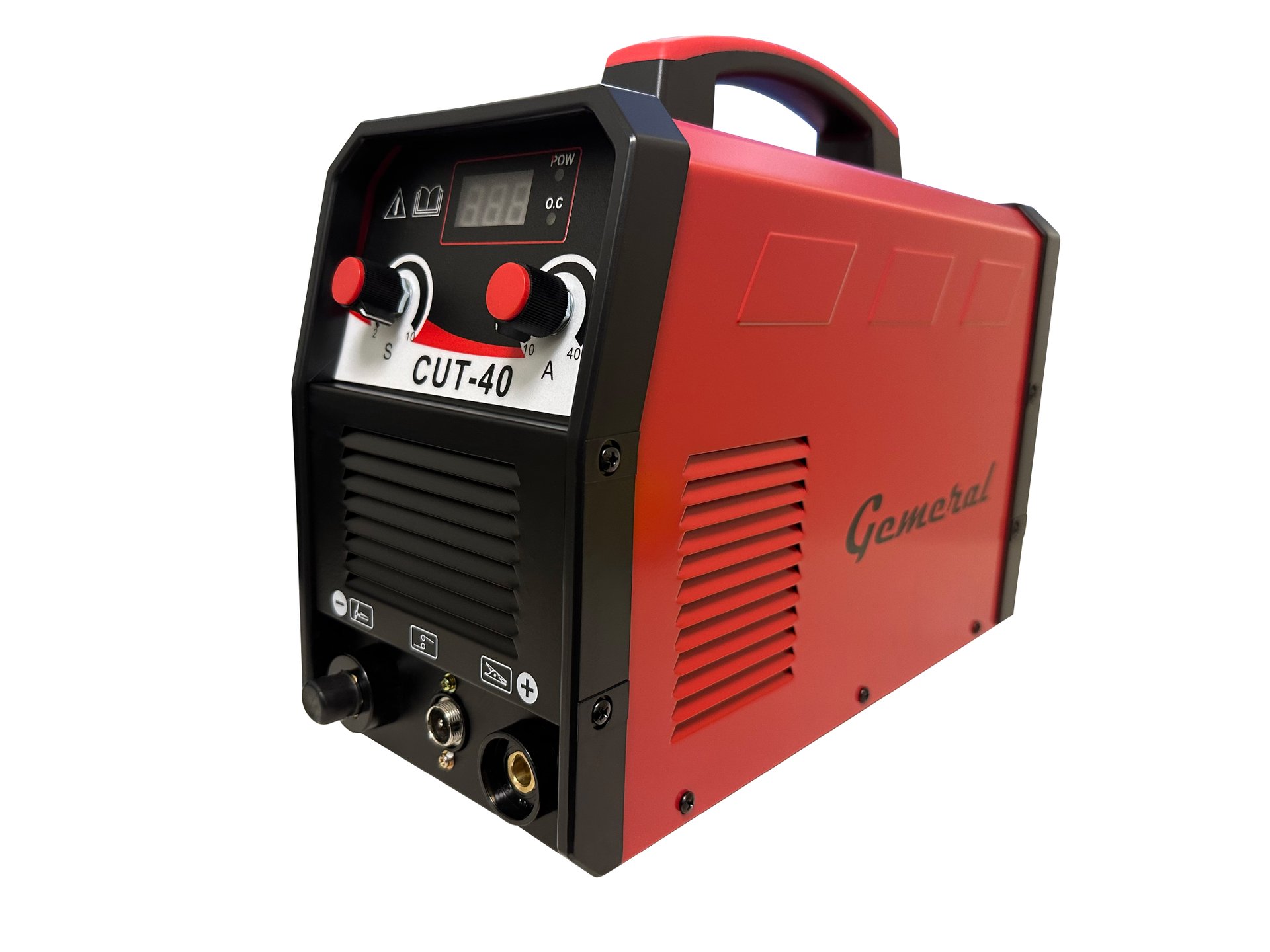 Самый дешевый плазморез, купил и забыл / Аппарат плазменной резки Gemeral cut 40 смотреть онлайн