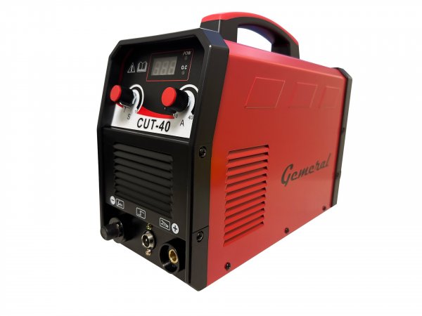 Самый дешевый плазморез, купил и забыл / Аппарат плазменной резки Gemeral cut 40