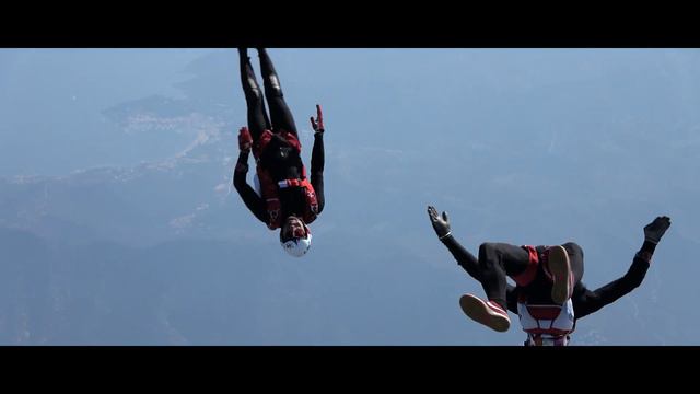 WORK - Documentary on World Champion Skydiving Freestyle Team смотреть онлайн