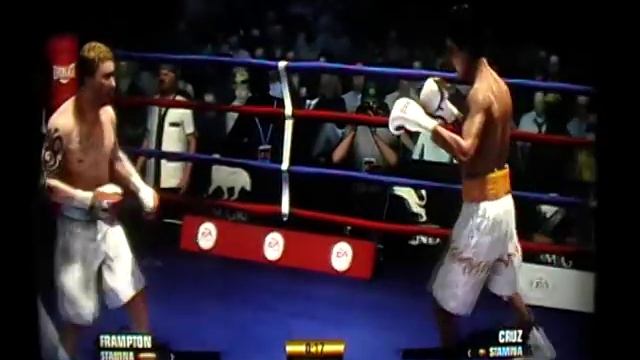 Fight Night Champion Карл Фрэмптон - Лео Санта Крус (Carl Frampton - Leo Santa Cruz) смотреть онлайн