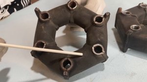 Муфта промвала семейства нива