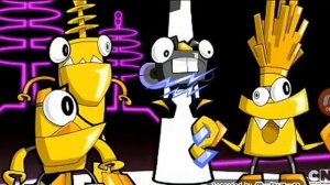 Лего миксили