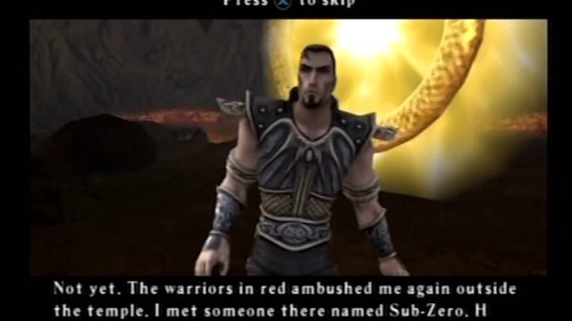 Mortal Kombat Armageddon - "Konquest Mode Runthrough" (Part 8) смотреть онлайн