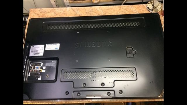 №290.Samsung LE40D550K1W, на запчасти, Main:BN41-01603C, BN94-05106B смотреть онлайн