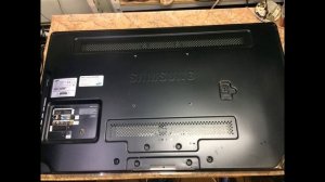 №290.Samsung LE40D550K1W, на запчасти, Main:BN41-01603C, BN94-05106B
