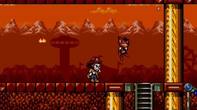 [Full GamePlay] Aero the Acro-Bat [Sega Megadrive/Genesis] смотреть онлайн
