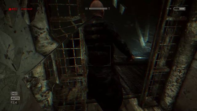 Outlast| Father Martin glitch смотреть онлайн