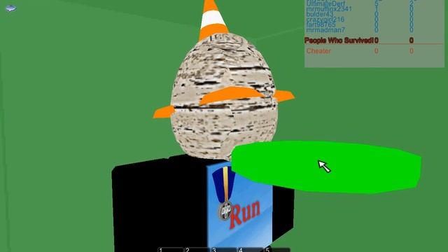 ROBLOX Be crushed by a speeding wall by NZ How to get into the Code Room (NZ's Codesystem) смотреть онлайн